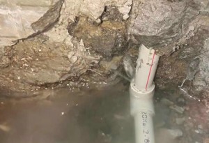 沛县管道漏水检测五