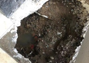 沛县水管漏水检测公司2